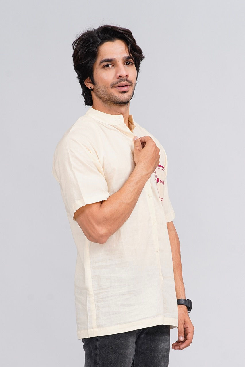 Thumbnail: Solid Regular Shirt