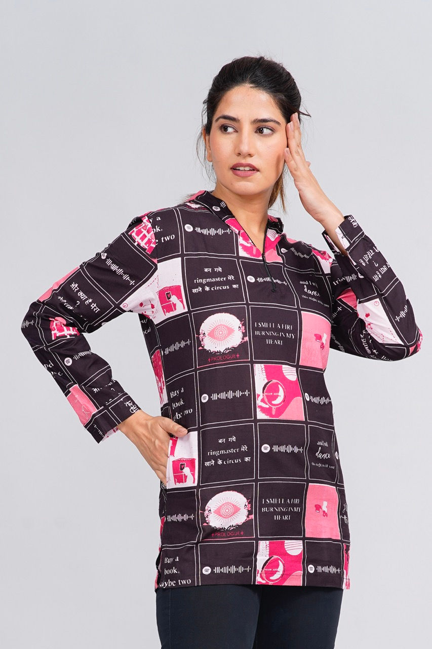 Thumbnail: Hoodie Kurta