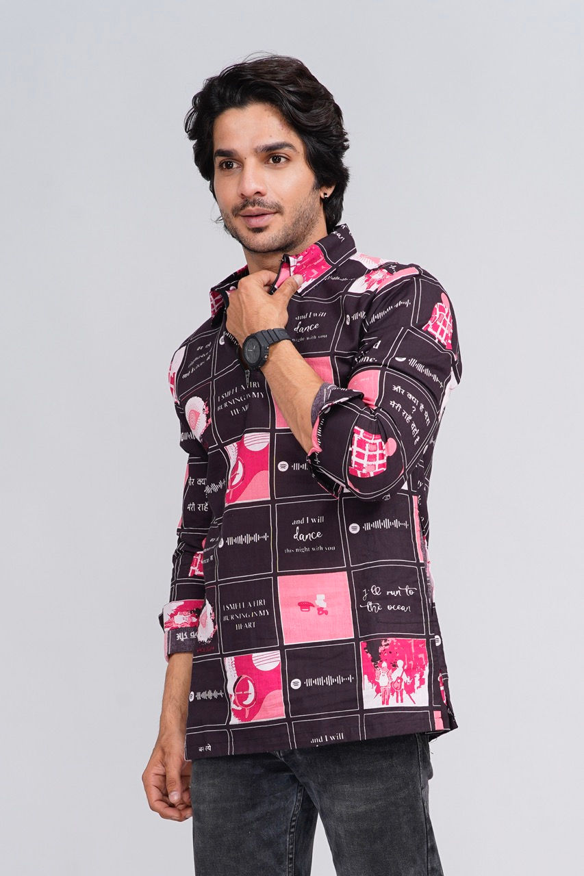 Thumbnail: Shirt/Double Collar Kurta