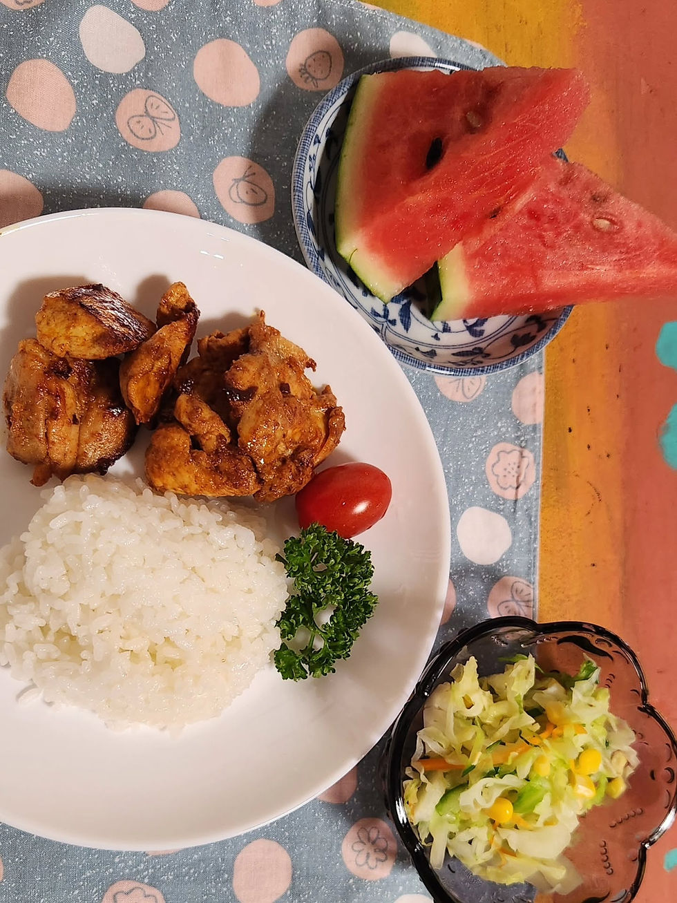 7/24㈮Yottette食堂