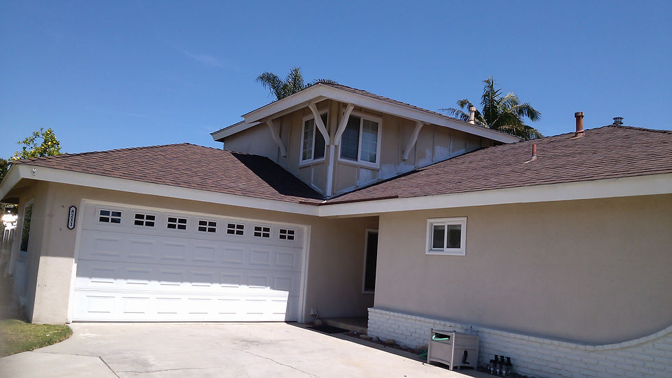 Exterior Home