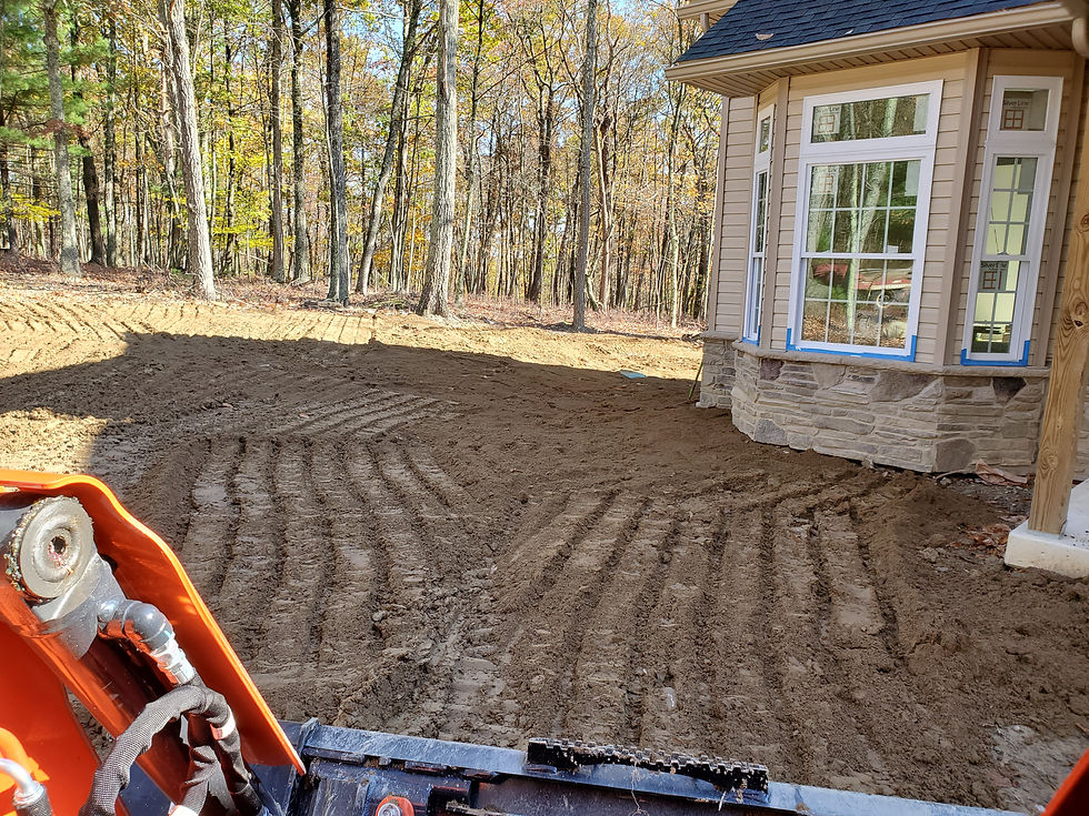 The Crucial Role of Land Grading in Upkeeping Your Property