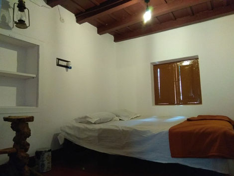Chikmagalur homestay with modern amenities.