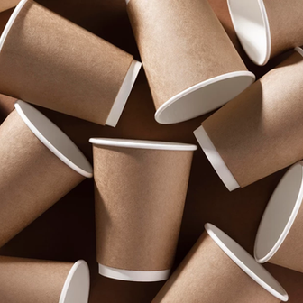 SHOULD YOUR BUSINESS BE USING BIODEGRADABLE CUPS?