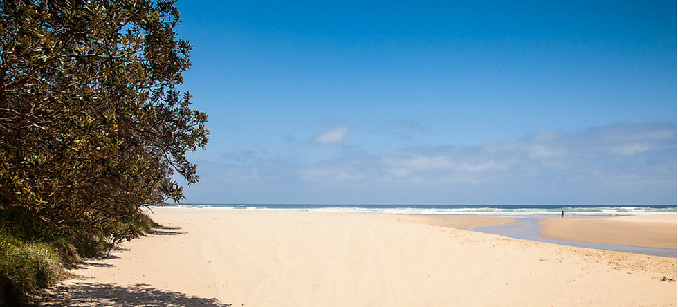 Tranquilo Beach