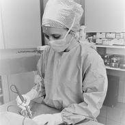 au cabinet vétérinaire du chateau de st priest,  nous collaborons avec un vétérinaire spécialisé pour les chirurgies orthopédiques