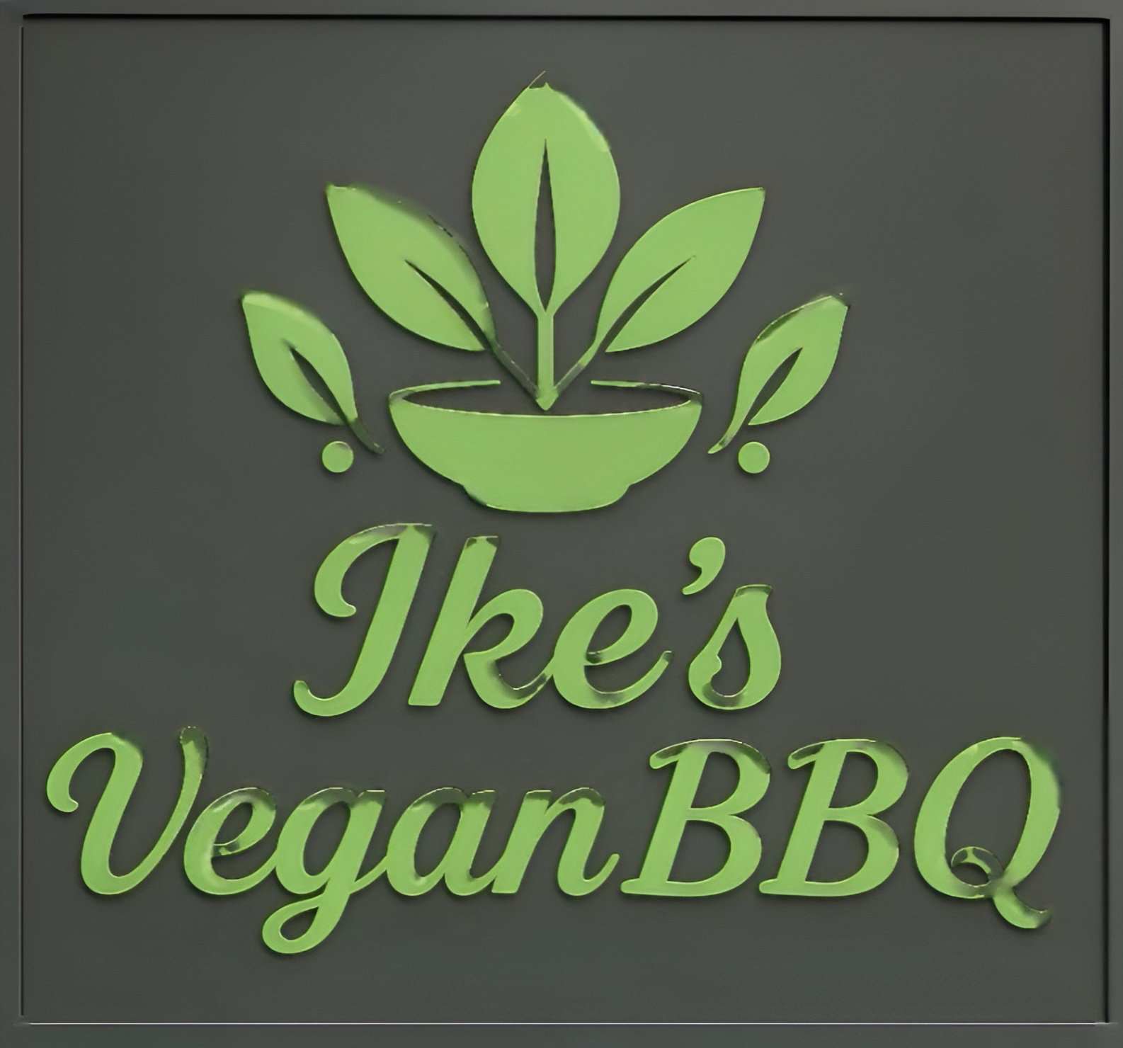 Writer: Ikes Vegan Bbq
