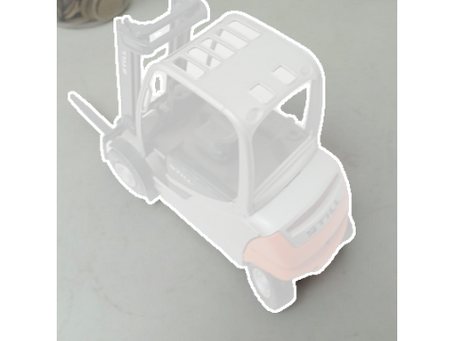 How to train a model to detect technicians and forklifts in a workshop setting