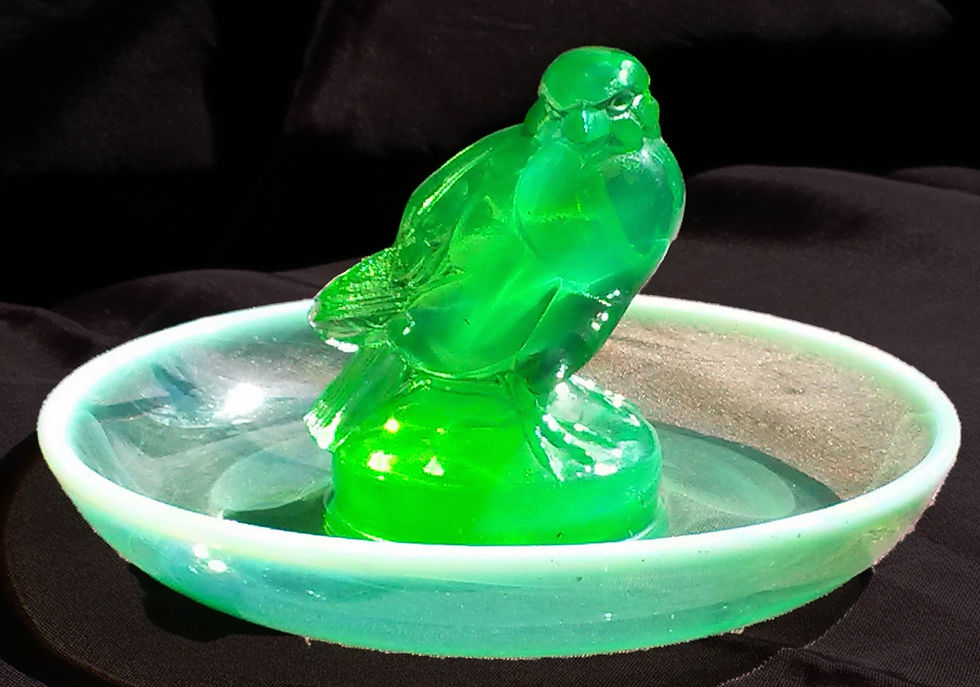 Lalique "Moineau"