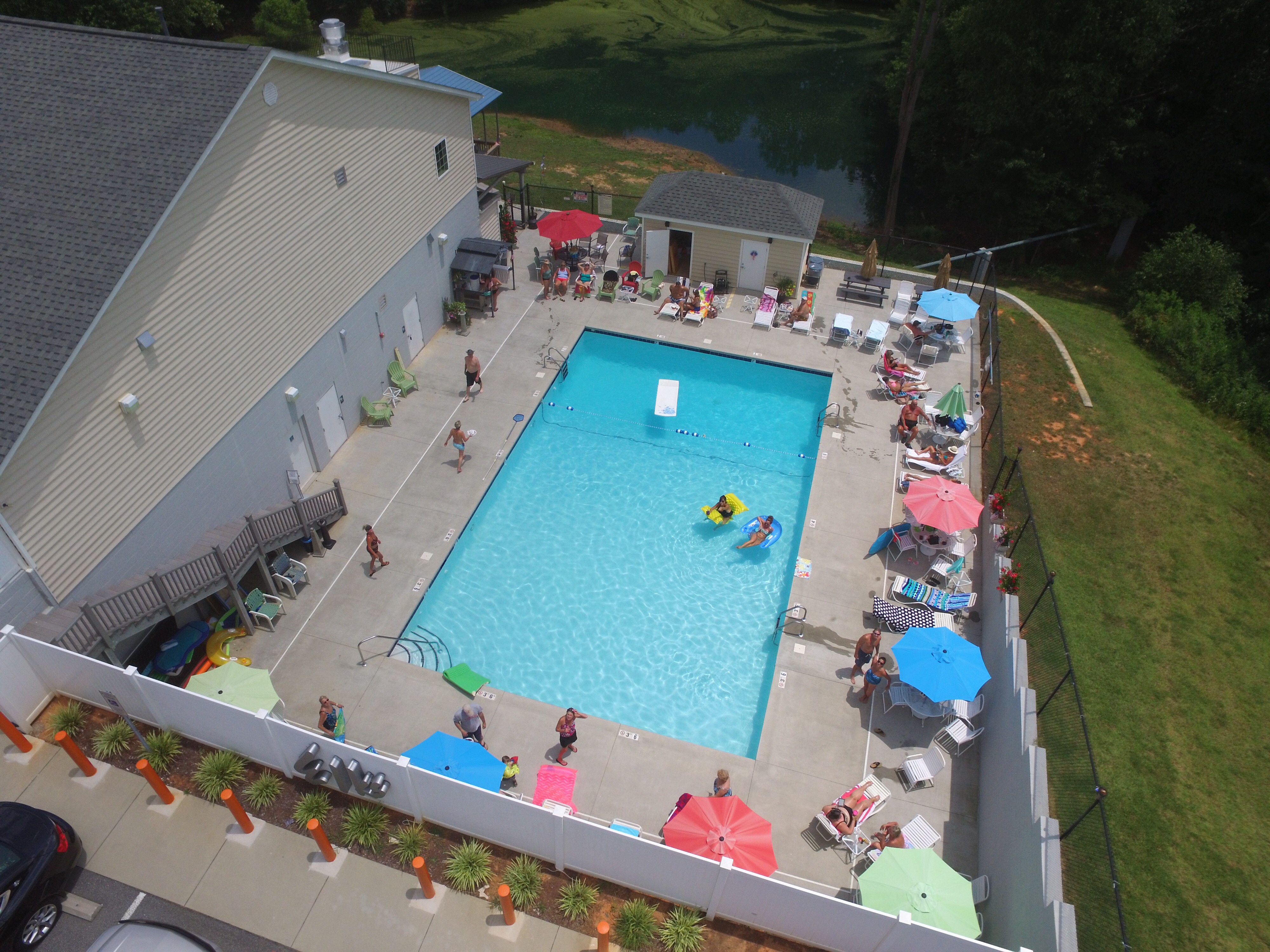 POOL WinstonSalem Elks Lodge 449