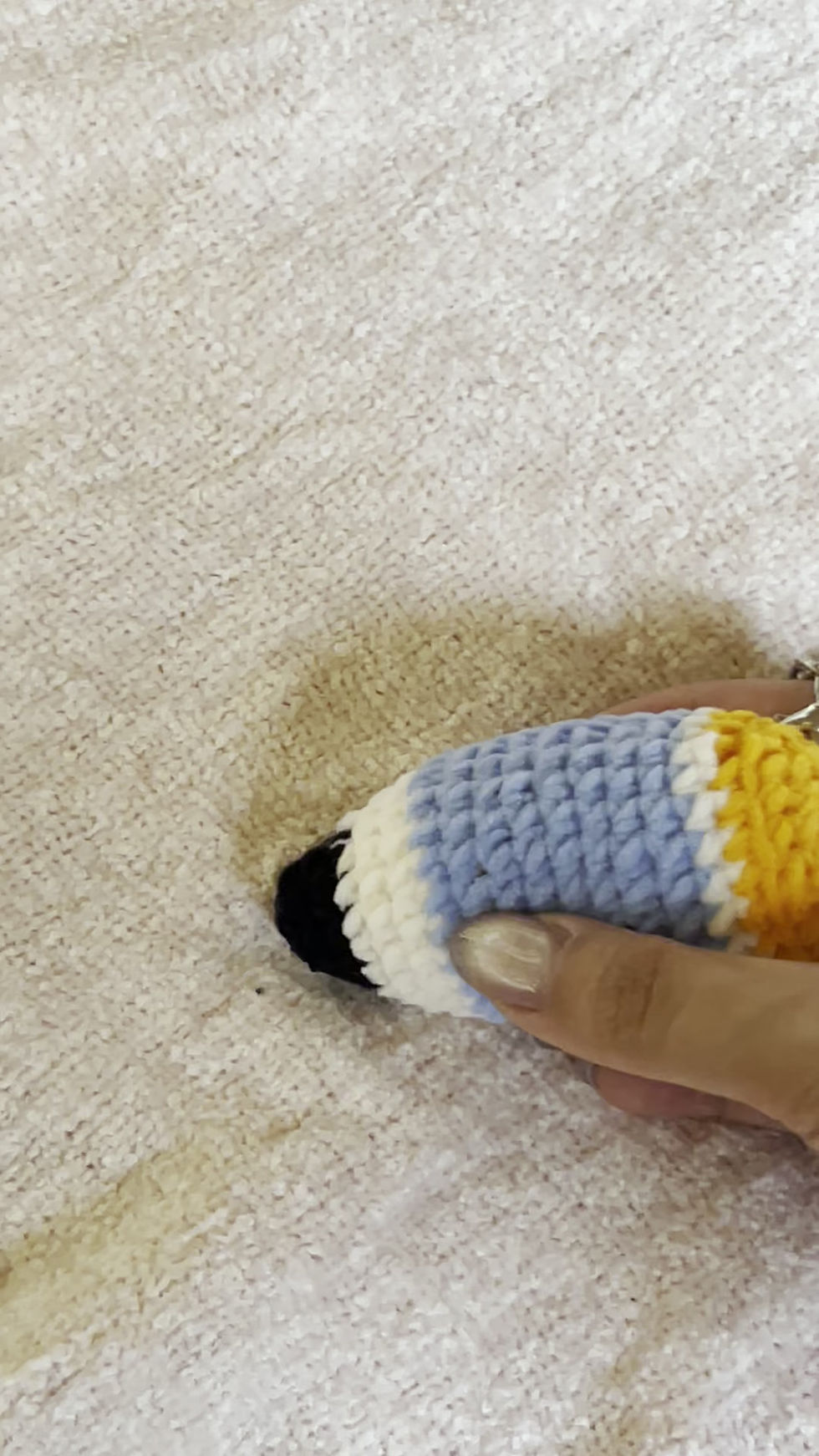 Thumbnail: 雜崩冷 公仔keychain