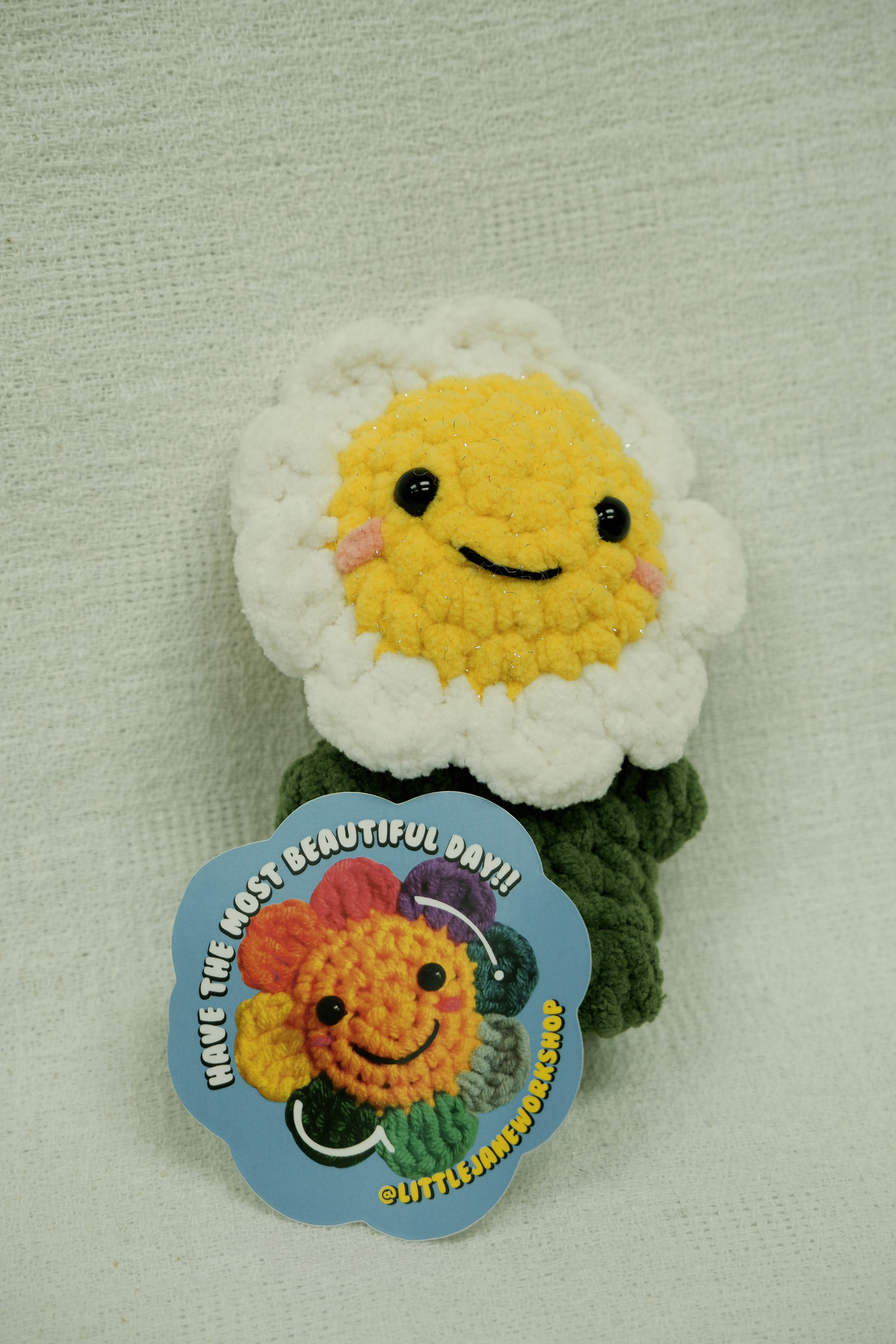 Daisy 花花公仔