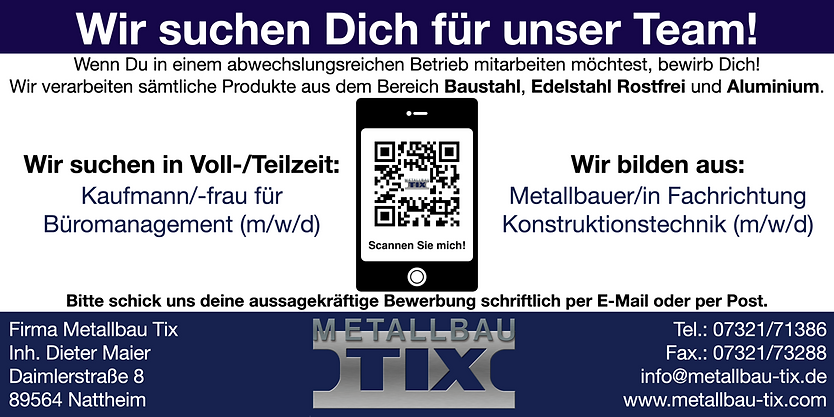 Metallbau Tix Anzeige 21-10-21.png