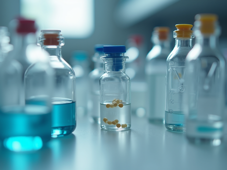 Peptide Research: Innovating Health and Wellness Solutions