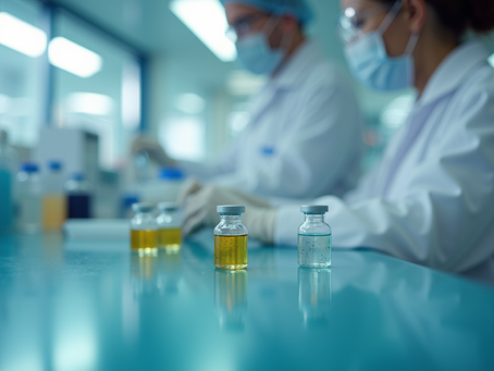 How to Choose Trusted Peptide Suppliers Online