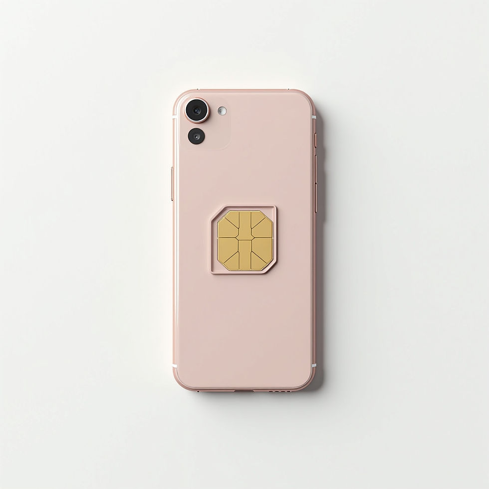 eSIM Setup Service