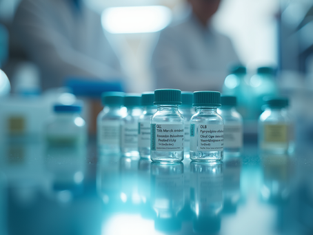 Understanding the Benefits of Pure Peptides