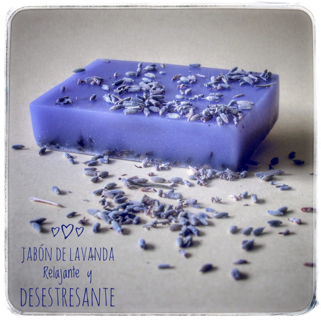 Jabón Relajante