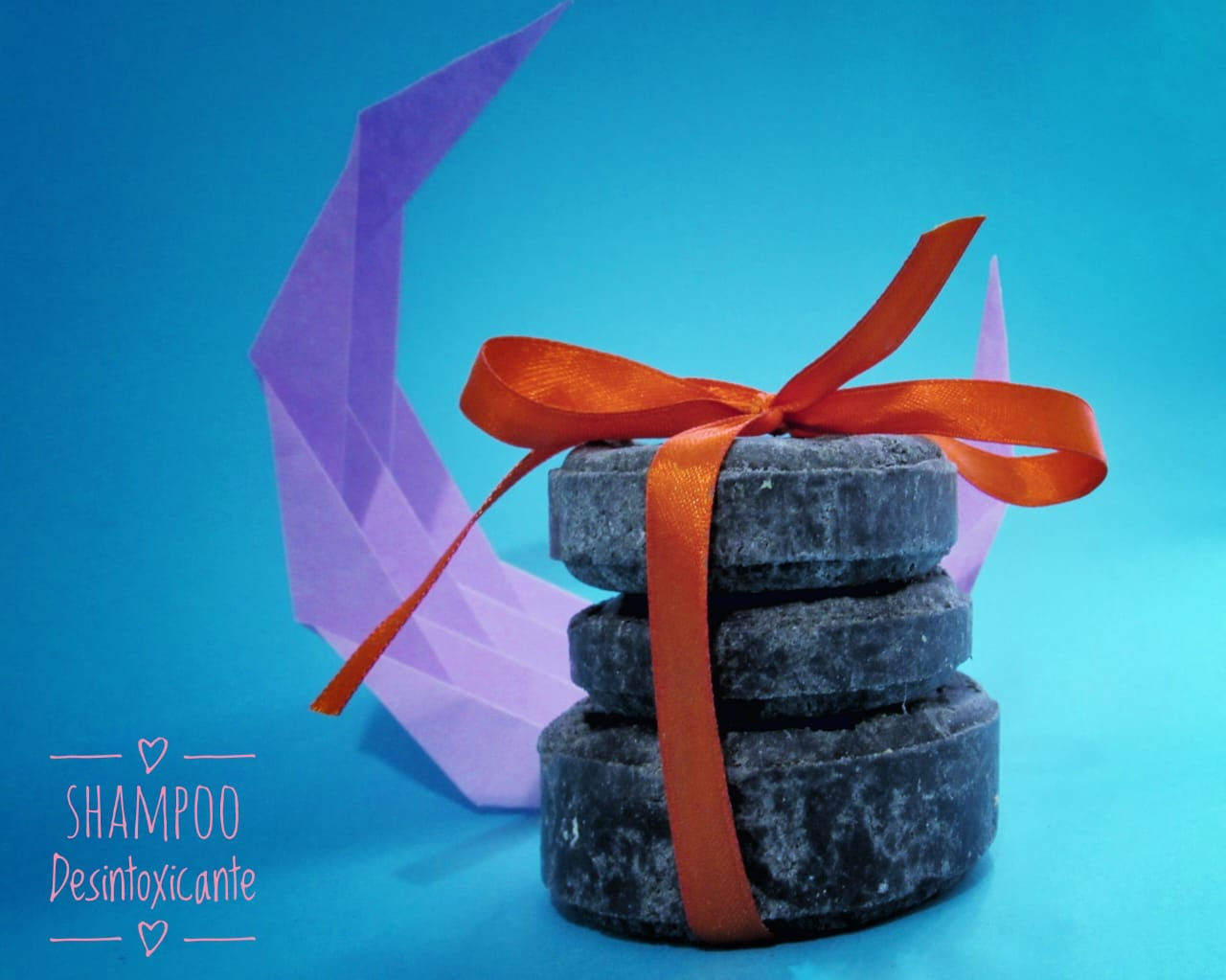 Shampoo Desintoxicante