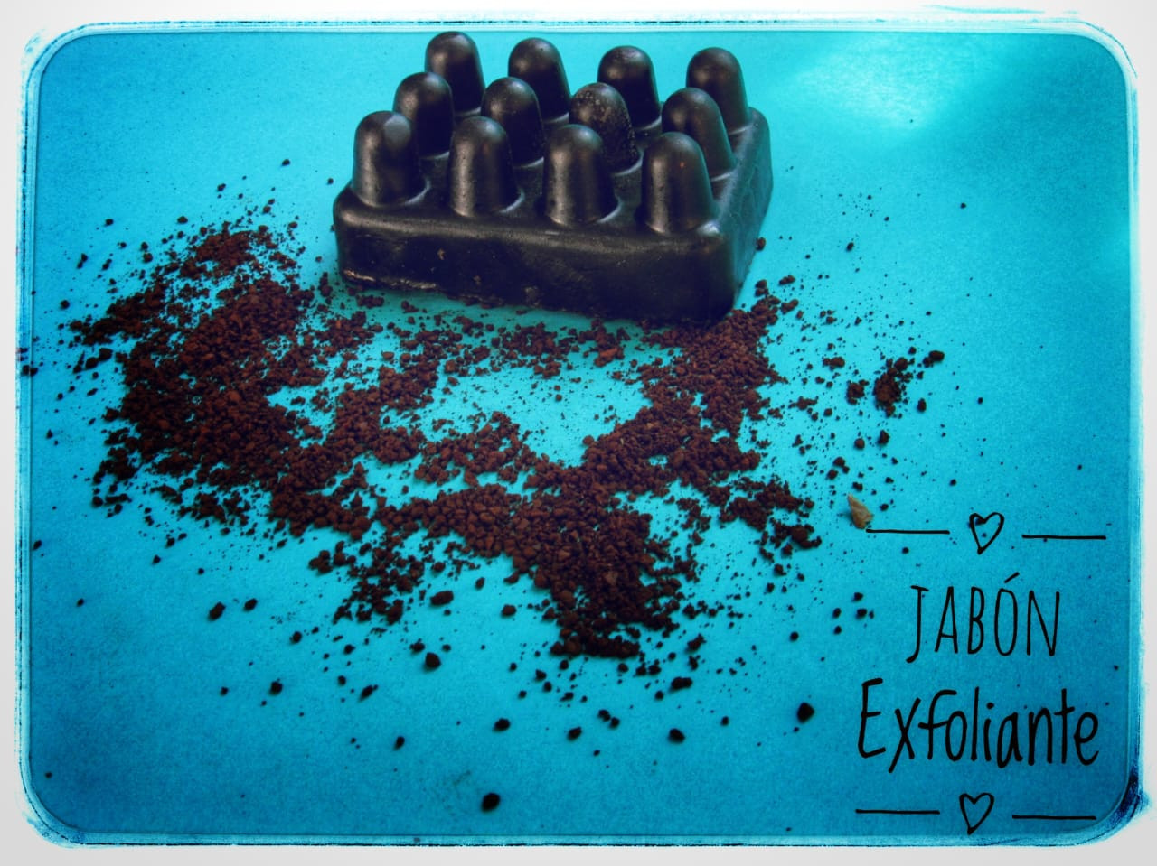 Jabón Exfoliante