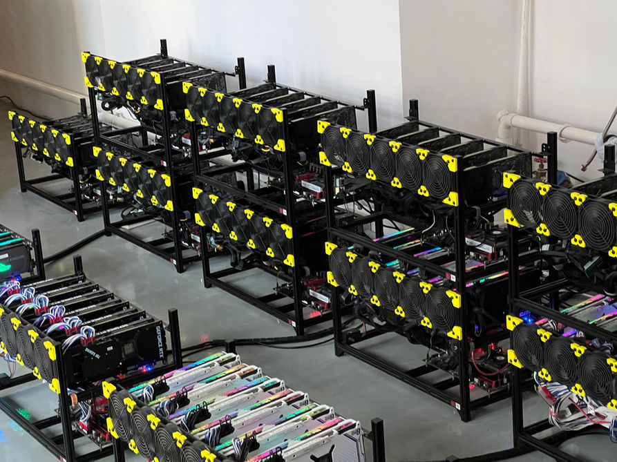 ETH Mining V6