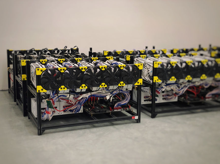 ETH Mining V6