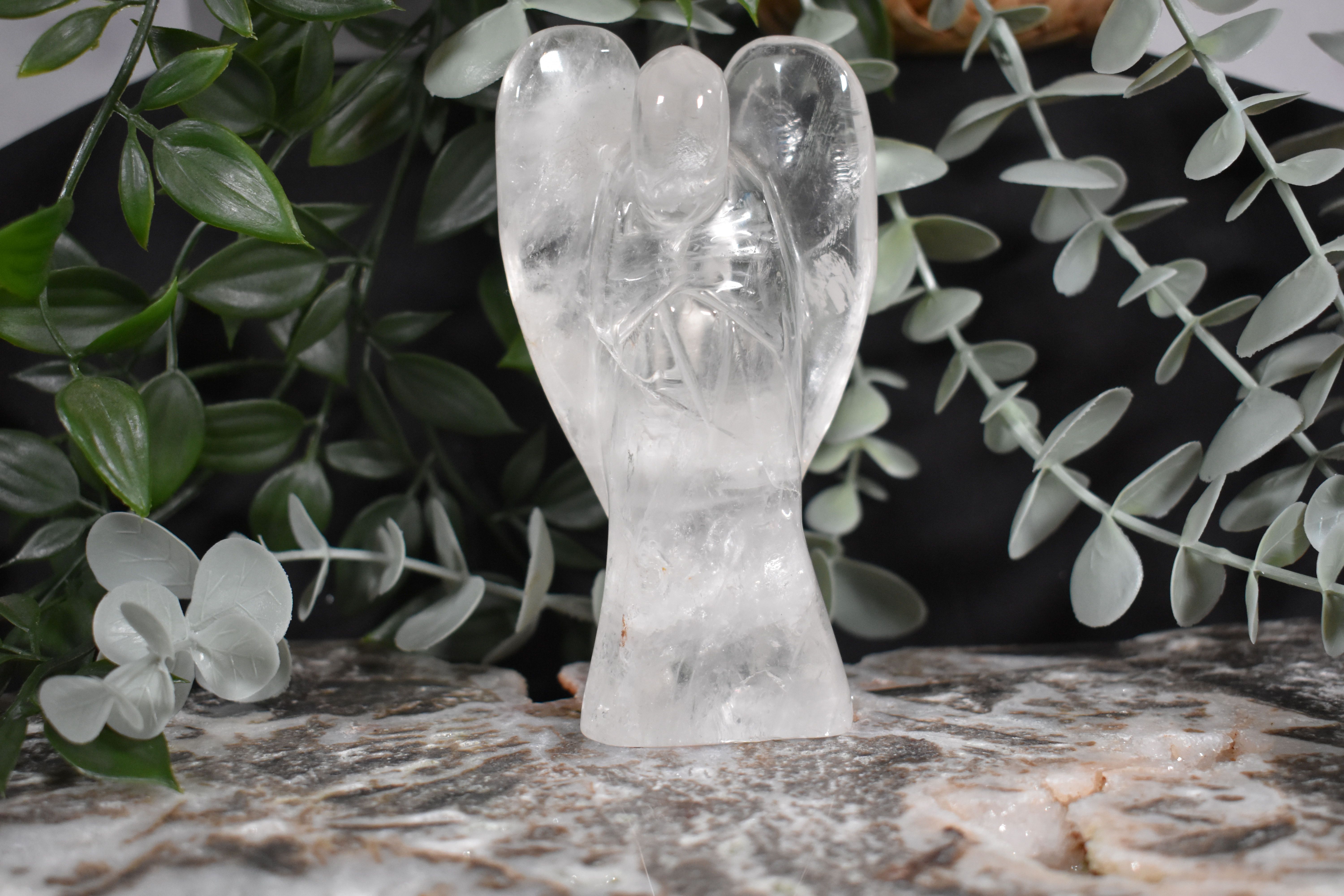 Lemurian Angel