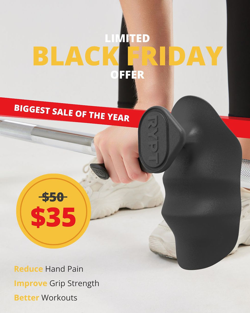 Miniatura: Gryp™ | The Ultimate Training Grip.