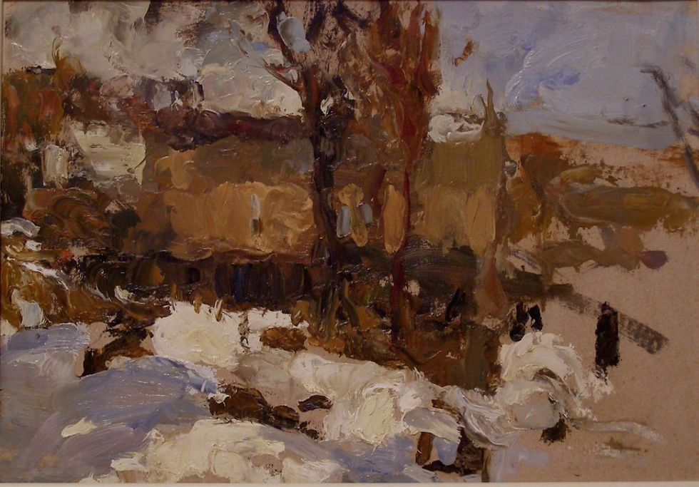 Smirnova-Lastochkina street