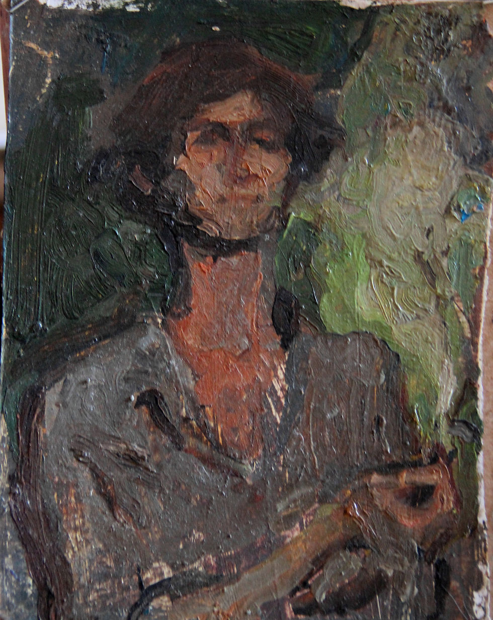 Курящий