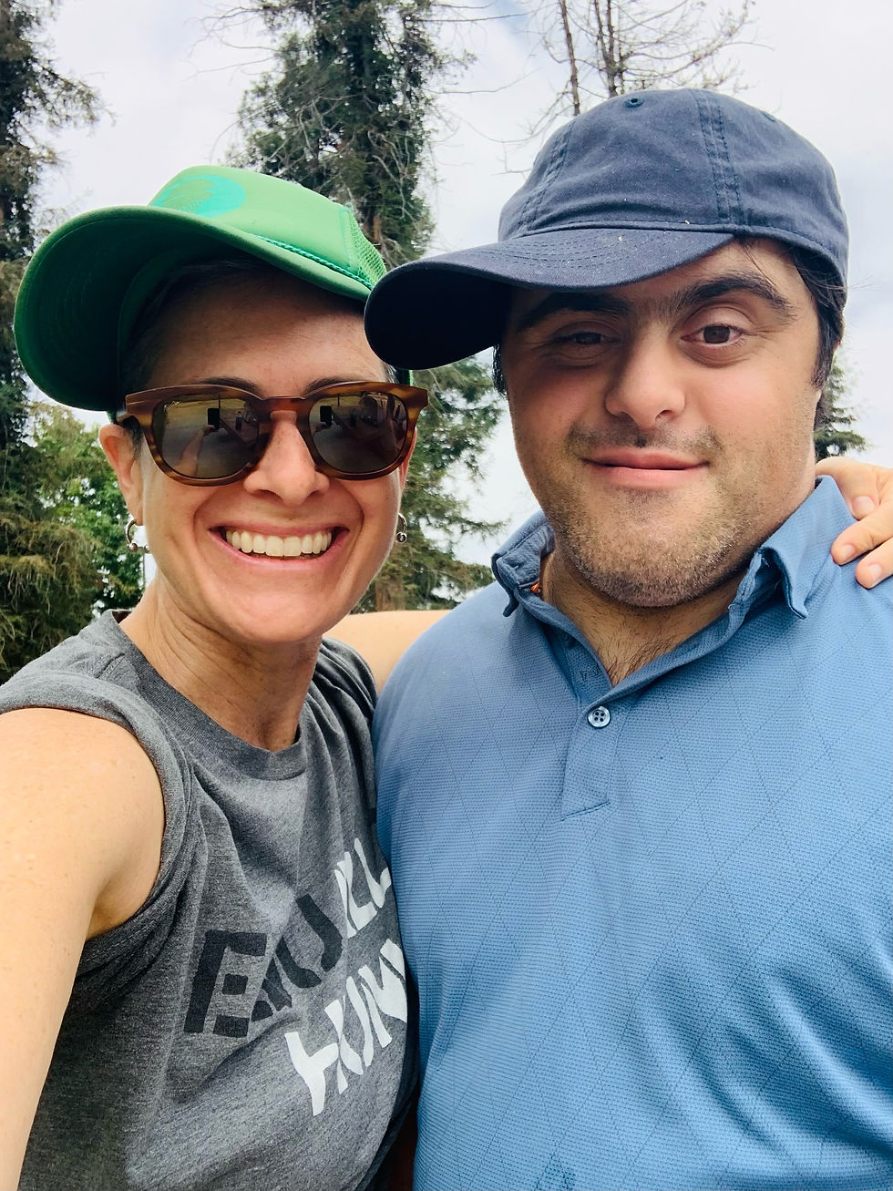 Client and coach