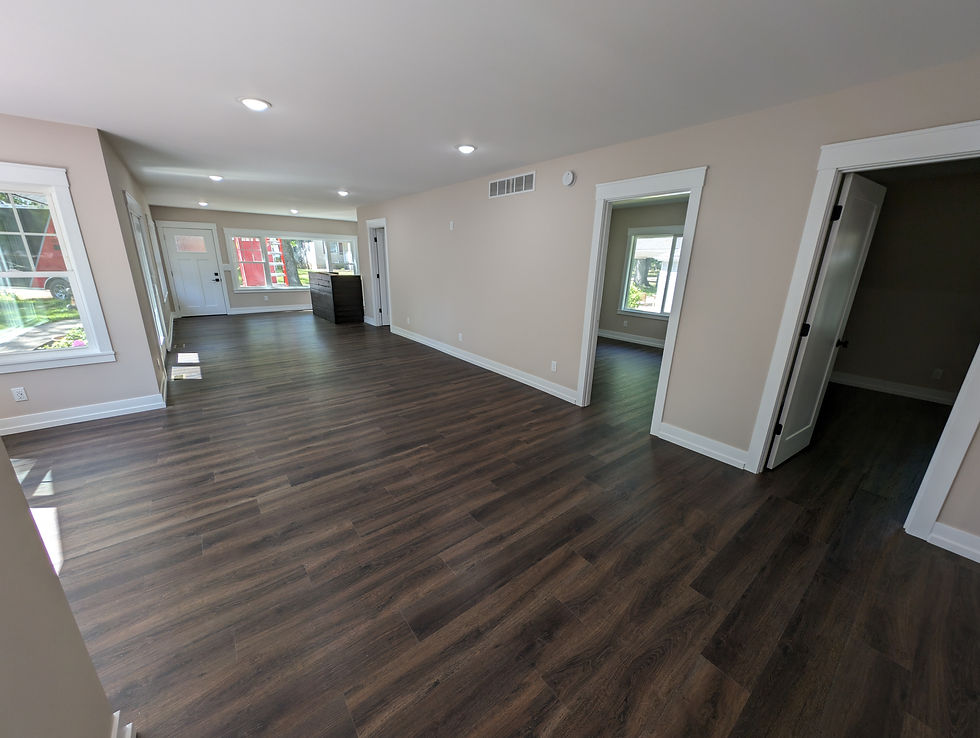 remodel house
