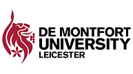 De Montfort University logo