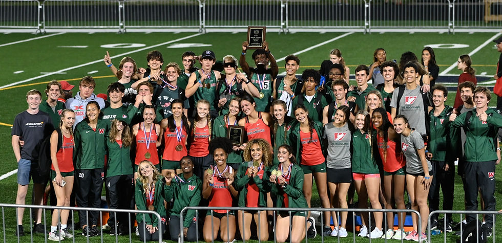 Track & Field Interest Metting