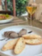 Crostini di fegatini alla toscana