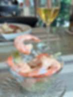 Cocktail di gamberetti