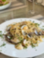 Spaghetti alle vongole