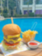 Double Cheeseburger