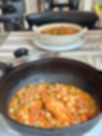 Zuppa di legumi alla toscana