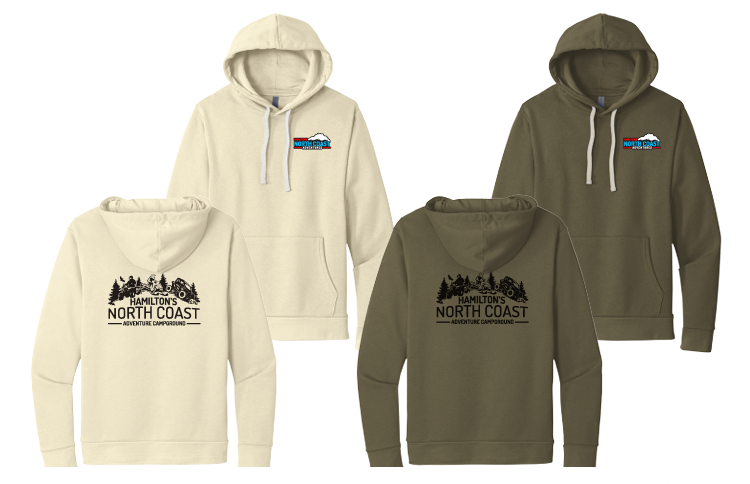 Unisex Pullover Hoodie