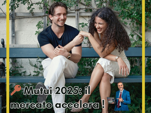 coppia sorride e compra casa con iltuopersonalbroker.it