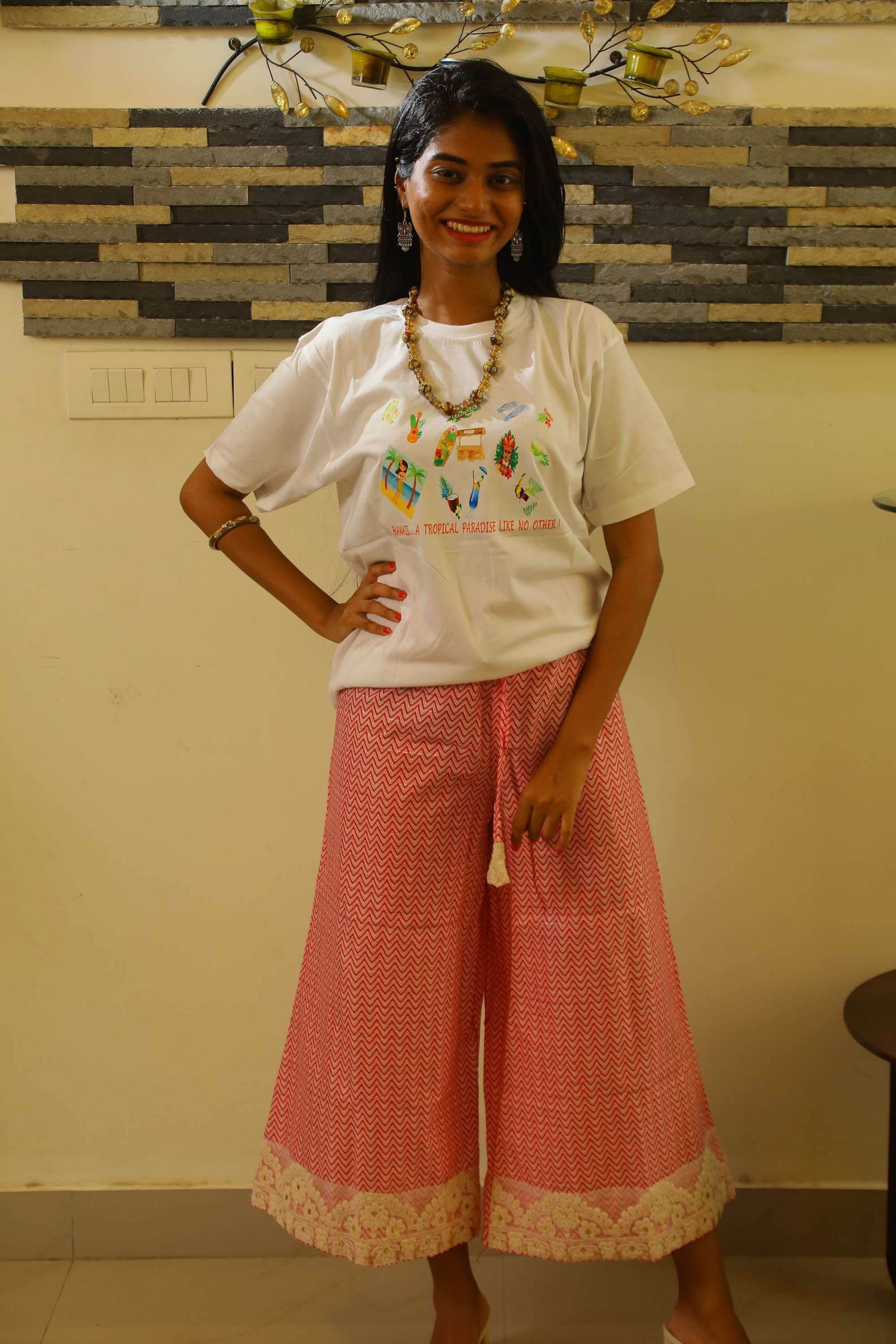 Fashion Trendy Palazzo