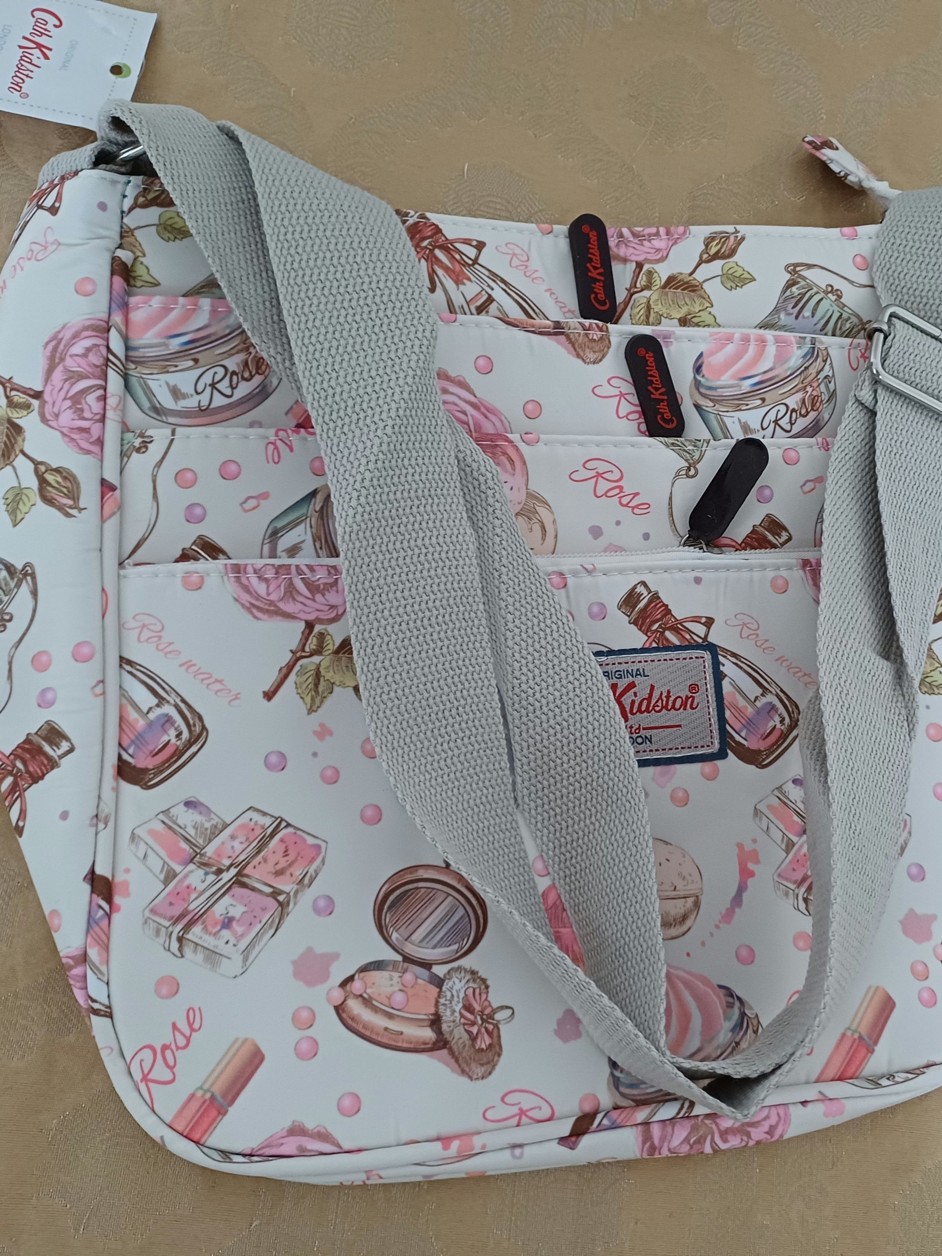 Cathkidston Travel Bag