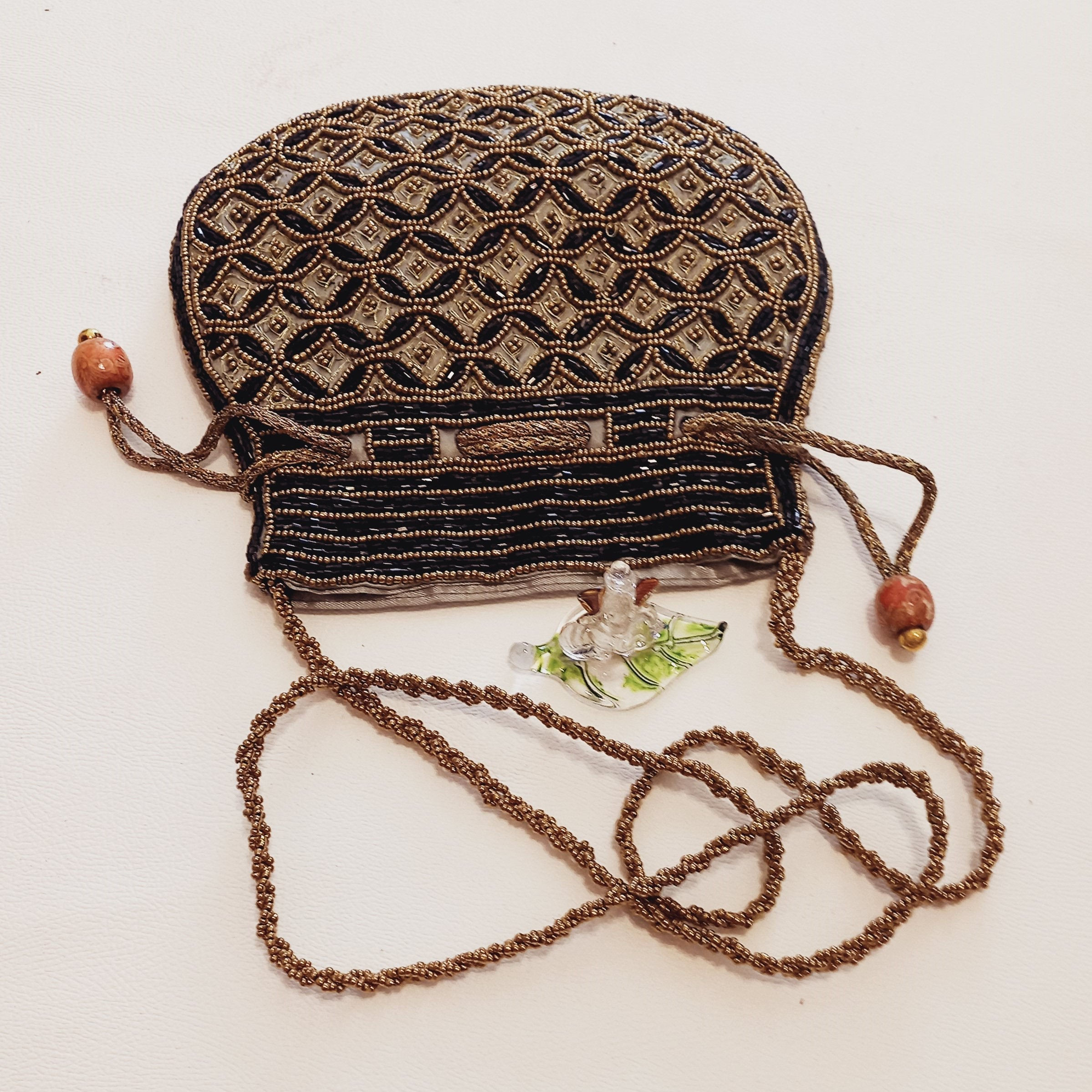 Clinkwagon Beadwork Party Bag For Women