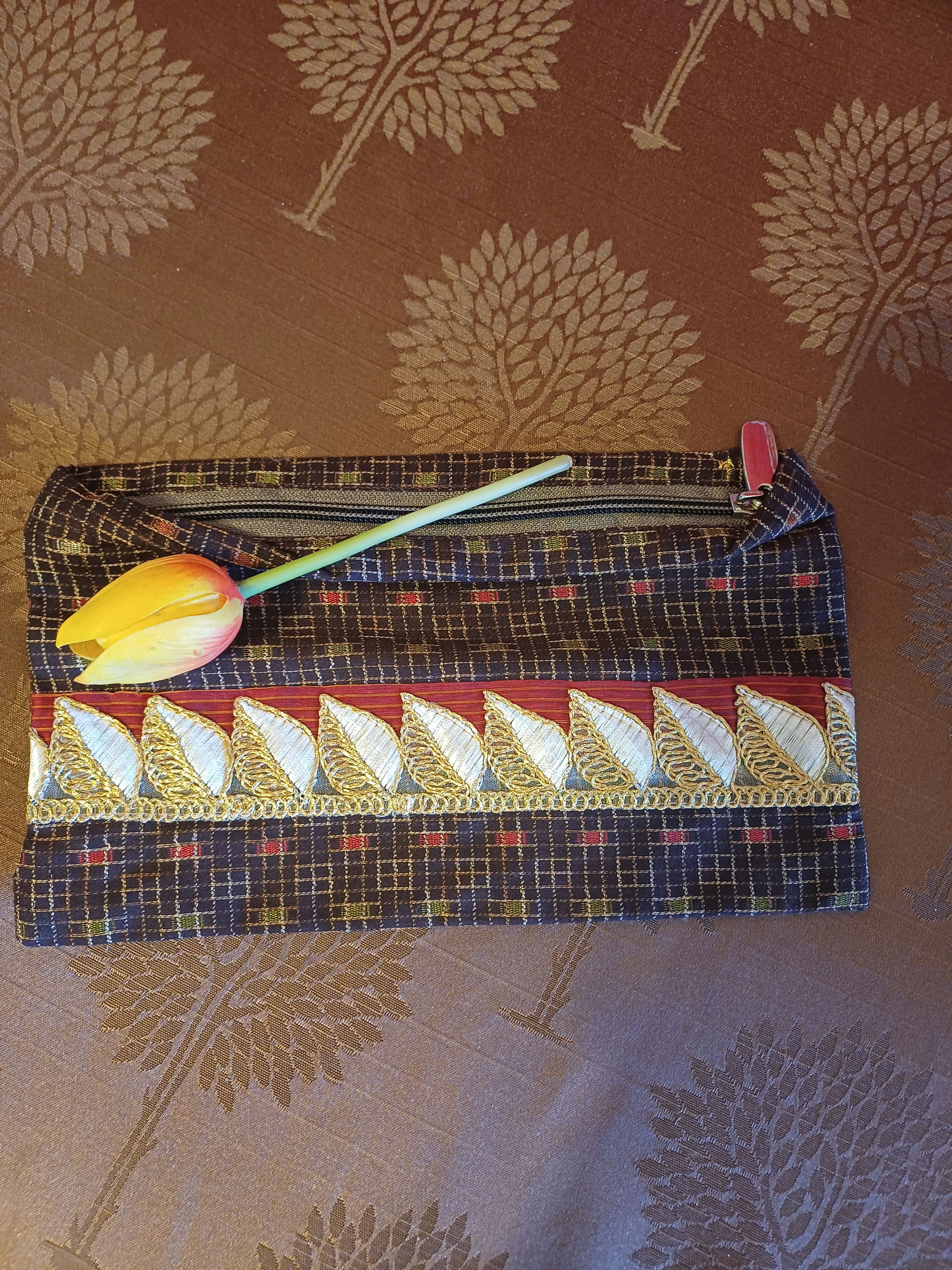 Clinkwagon Cosmetics Pouch 