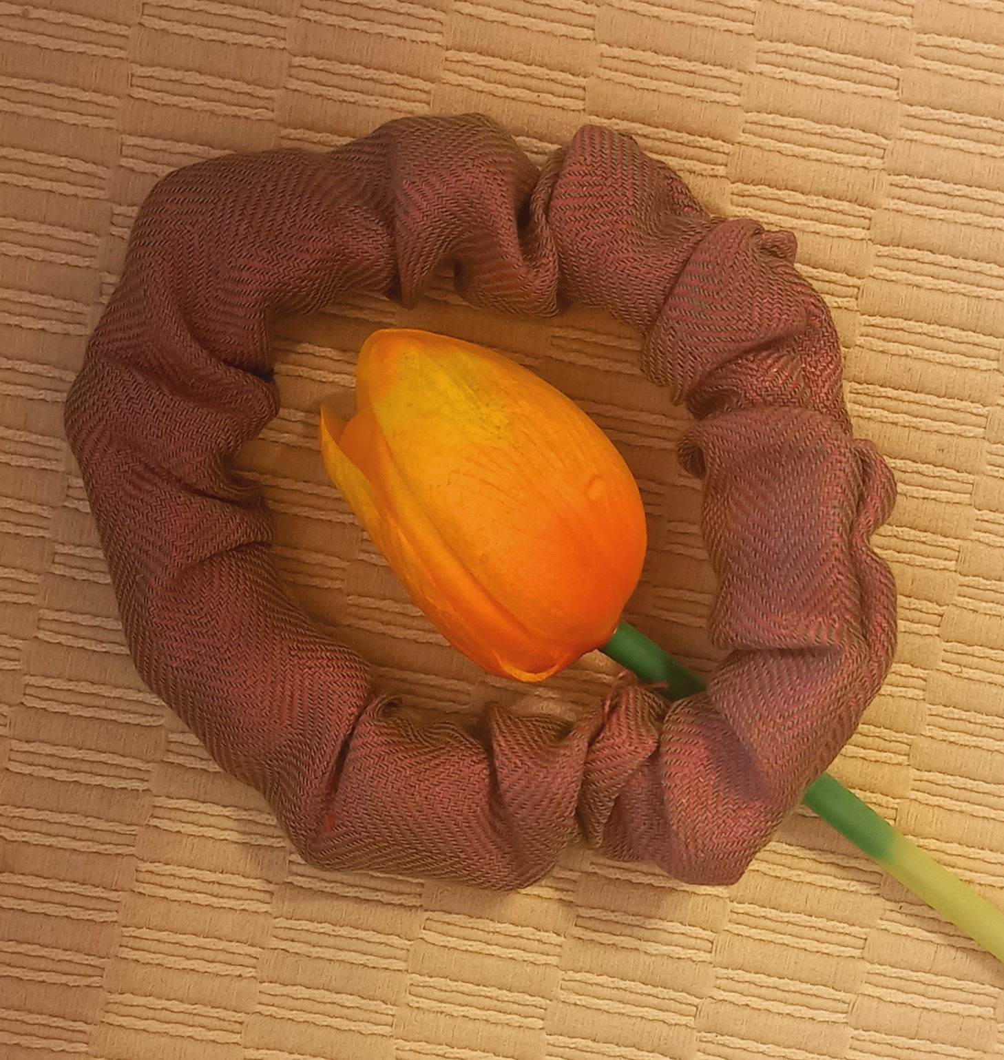 Doughnut Cluster Hair Band