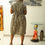 Thumbnail: Kalamkari Cotton Dress
