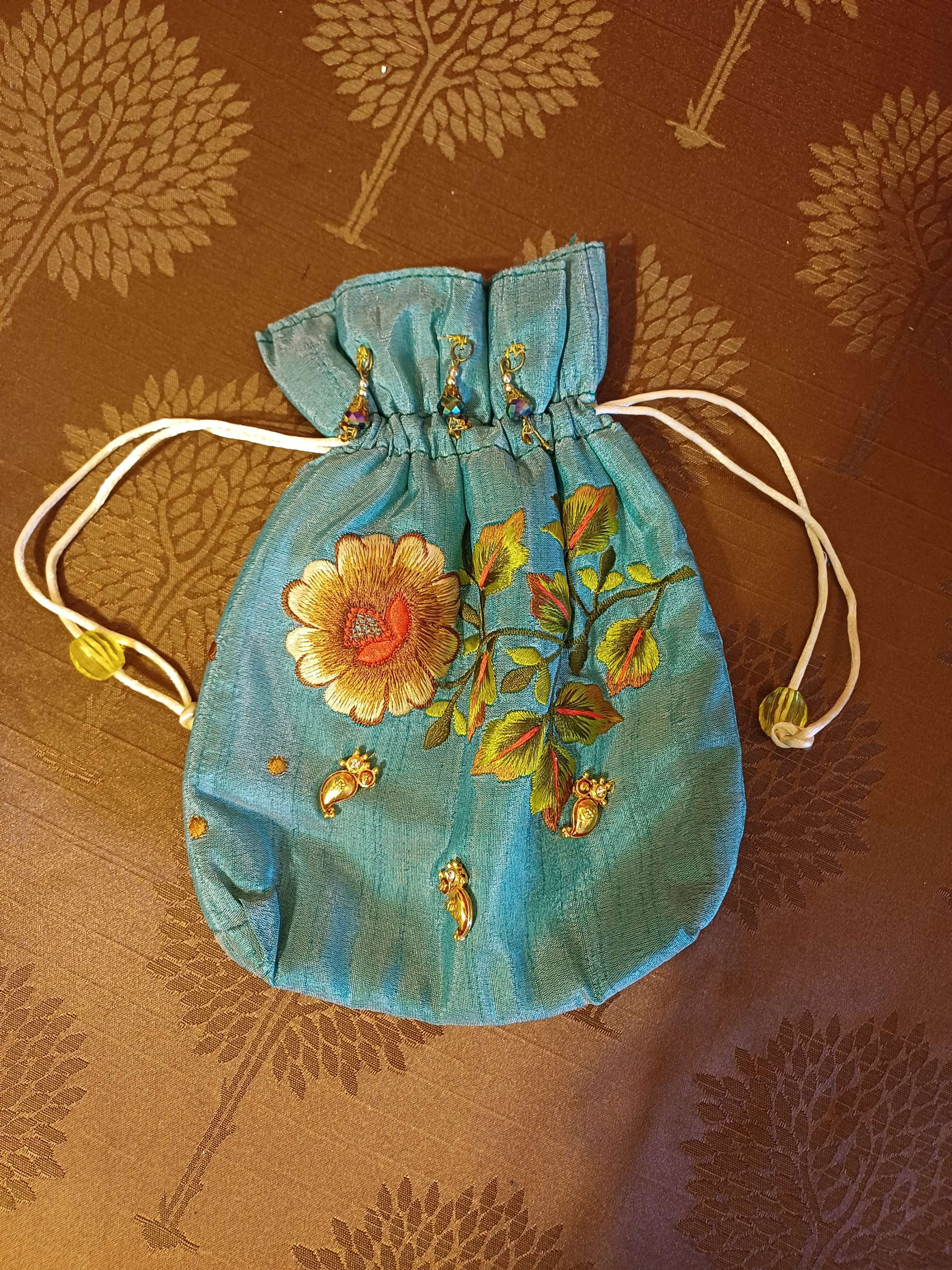 Clinkwagon Cosmetics Pouch 