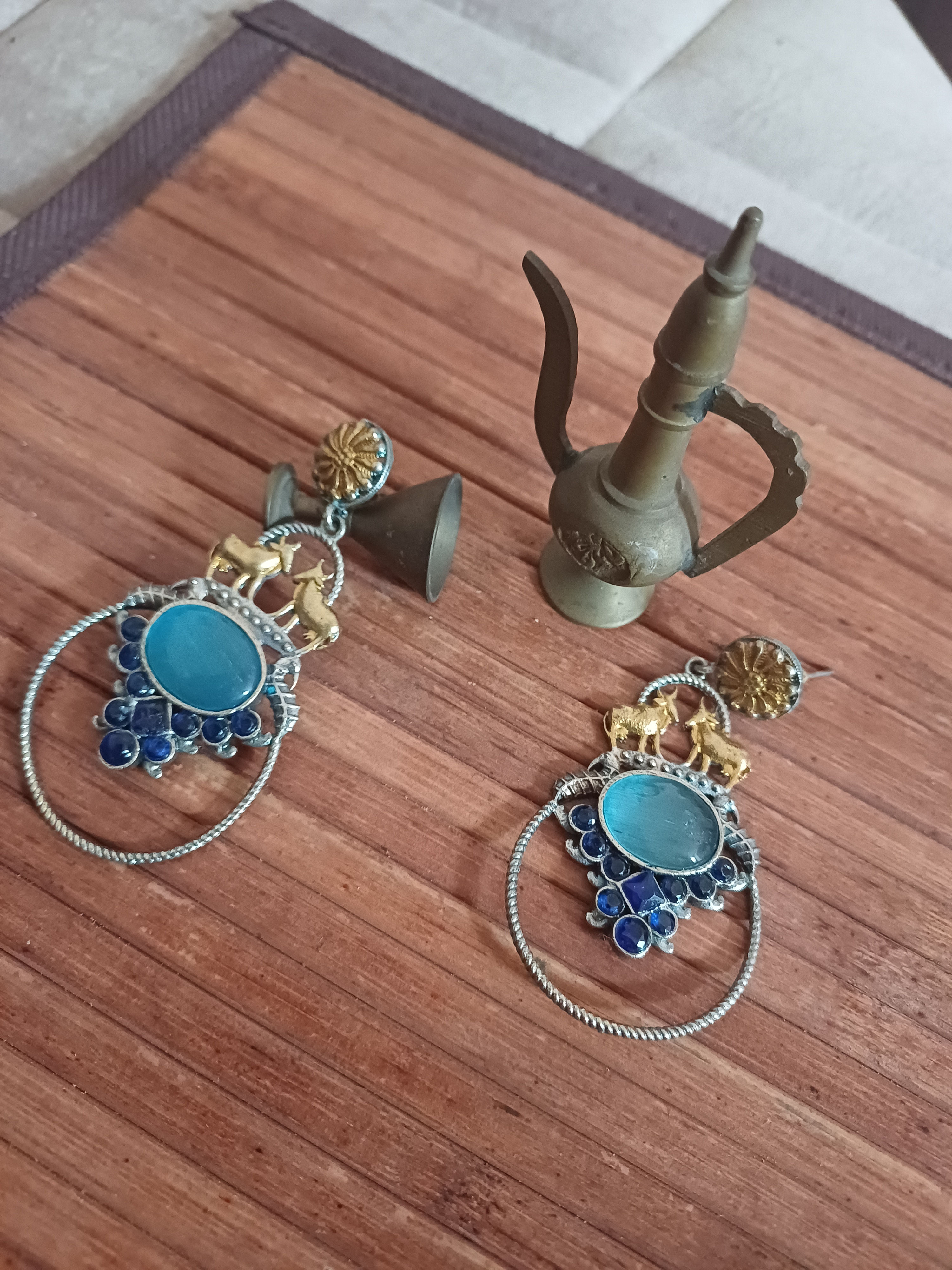 Long & Unique Danglers 