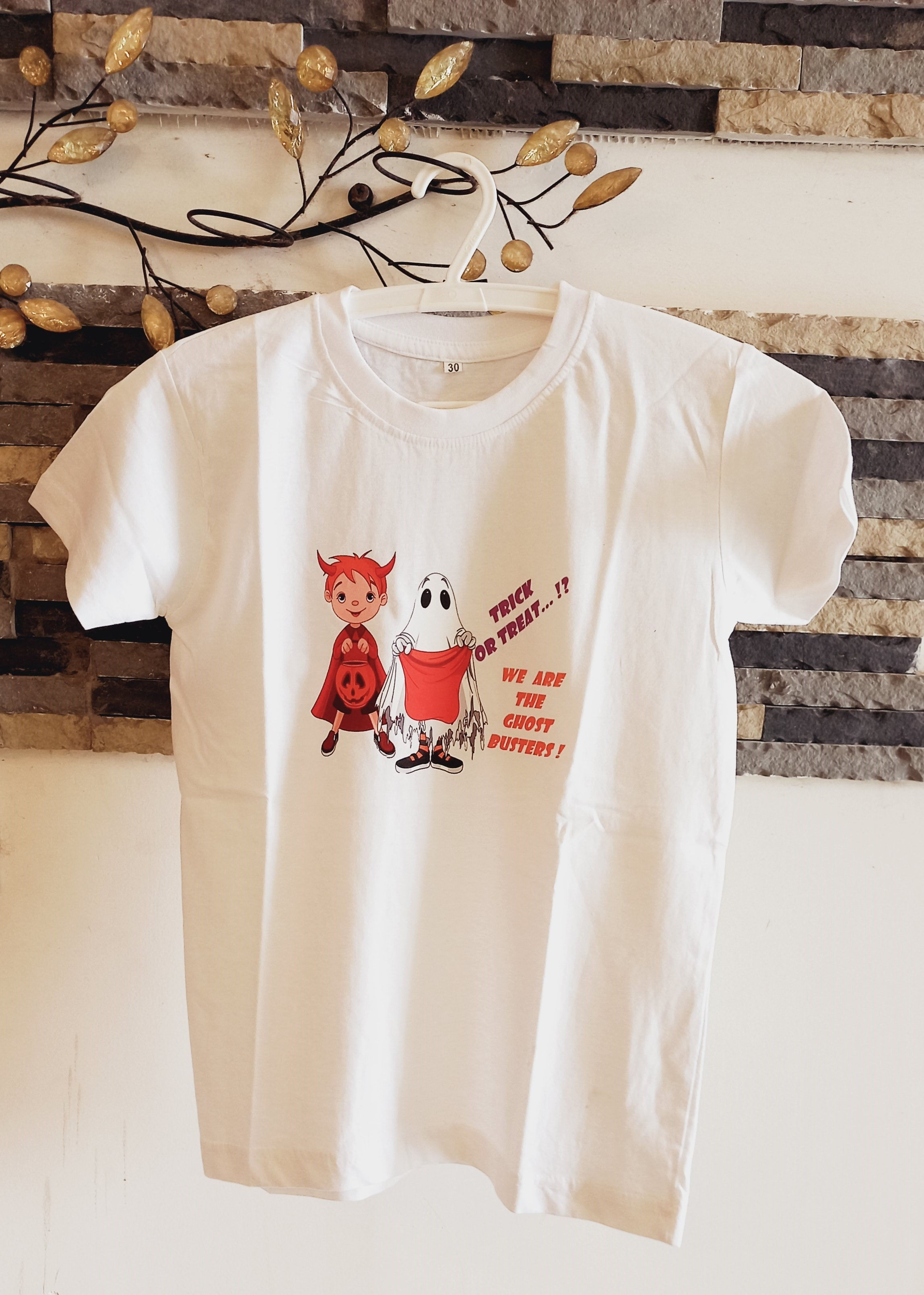 Kids Cotton Tee